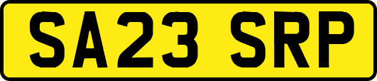SA23SRP