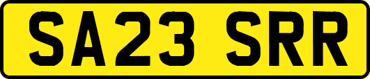 SA23SRR