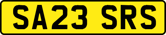 SA23SRS