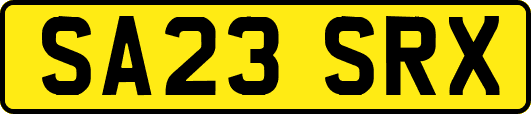 SA23SRX