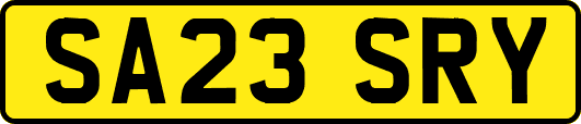 SA23SRY
