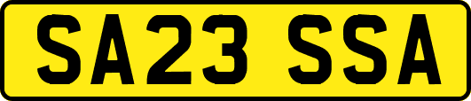 SA23SSA