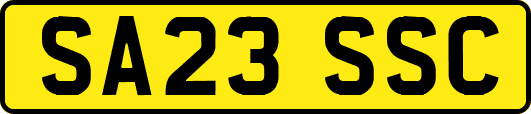 SA23SSC