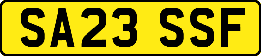SA23SSF
