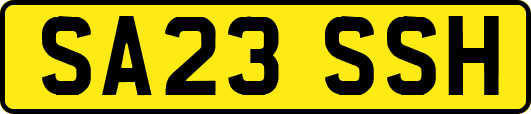 SA23SSH