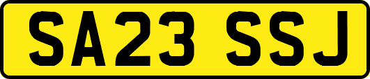 SA23SSJ