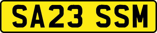 SA23SSM