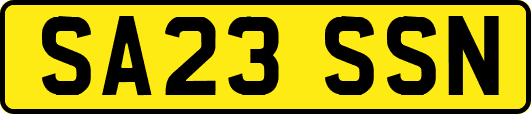 SA23SSN