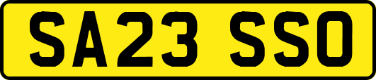 SA23SSO