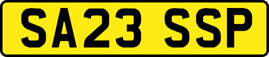 SA23SSP