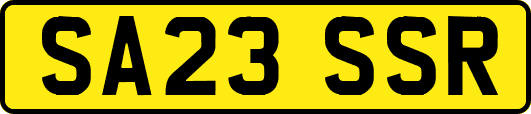SA23SSR