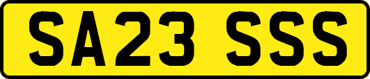 SA23SSS