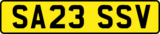 SA23SSV