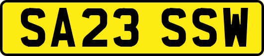 SA23SSW