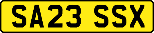 SA23SSX