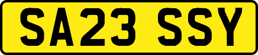 SA23SSY