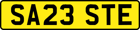SA23STE
