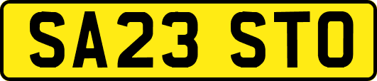 SA23STO