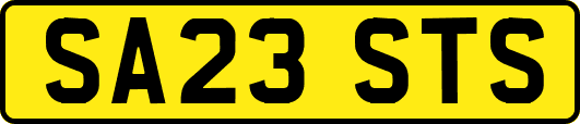 SA23STS