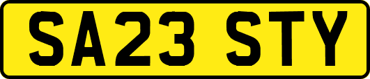 SA23STY