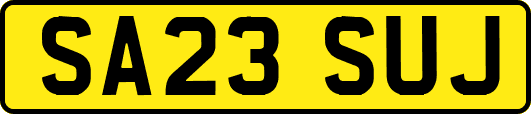 SA23SUJ