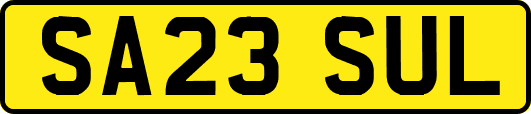 SA23SUL