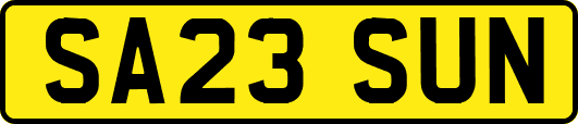 SA23SUN