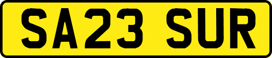 SA23SUR