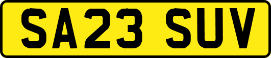 SA23SUV