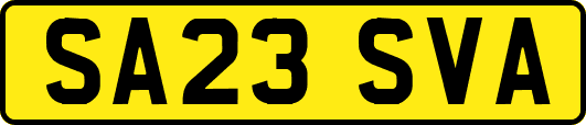 SA23SVA