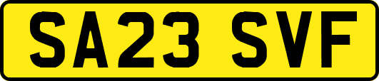 SA23SVF