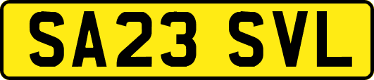 SA23SVL