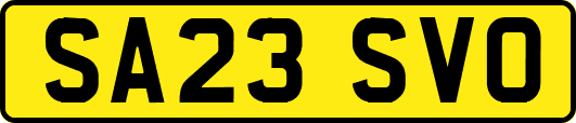 SA23SVO
