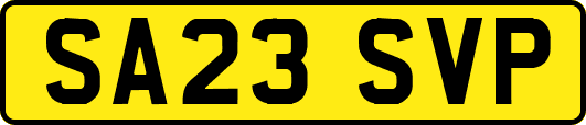 SA23SVP