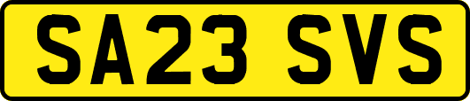 SA23SVS
