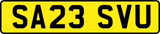SA23SVU