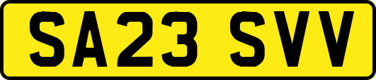 SA23SVV