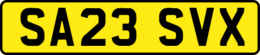 SA23SVX