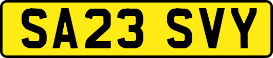 SA23SVY