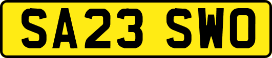 SA23SWO