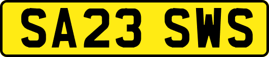 SA23SWS