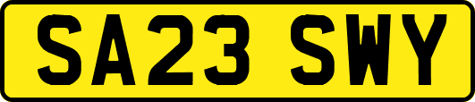 SA23SWY