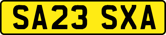 SA23SXA