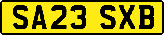 SA23SXB