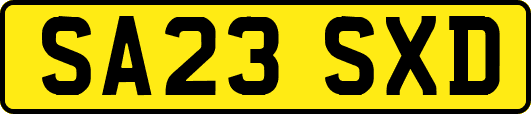 SA23SXD