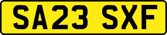 SA23SXF