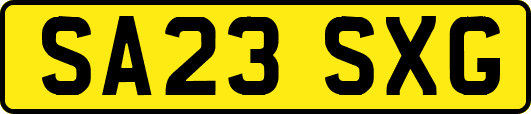 SA23SXG