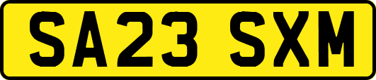 SA23SXM
