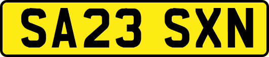 SA23SXN