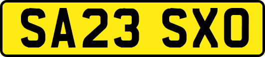 SA23SXO